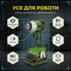 Аккумуляторный гайковерт Dozer M20 20В аккумулятор Li-ion 4 Ач бесщеточный LED-подсветка реверс ударный механизм - изображение 2