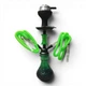 Кальян Hookah Dafna 0151-2 Green Plus высотой 41 см на 2 персоны - изображение 2