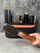 Стайлер Airwrap HS08 Amber Silk з кейсом Золотий - зображення 5