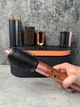 Стайлер Airwrap HS08 Amber Silk з кейсом Золотий - зображення 6