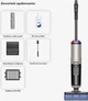 Акумуляторний миючий пилосос Tineco Floor One S7 MAX Gold (FW4A0200PL) - зображення 8