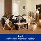 Акумуляторний миючий пилосос Tineco Floor One Switch i5 Stretch (FW370100DE) - зображення 7
