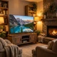 Телевізор Kiano Elegance TV 32 Metal (Elegance TV 32 Metal) Black - зображення 7