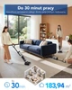 Аккумуляторный моющий пылесос Tineco Floor One i5 Stretch Plus (FW440400DE) - изображение 14