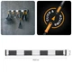 Тримач для зберігання Fiskars OneClick (1082705) - изображение 2