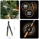 Насадка-сучкоріз Fiskars OneClick™ (1082707) - зображення 2