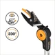 Гілкоріз телескопічний Fiskars X-Series DualAction UPX96 (1080131) - зображення 6