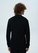 Бомбер чоловічий, Чорний 2XL 000044175 - зображення 4