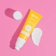 Антивозрастной солнцезащитный крем для лица Q+A Peptide Anti-Ageing Daily Sunscreen 50ml - изображение 2