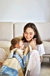 Плед IDEIA "BABY PAPAELLA" 90х120 см дитячий бавовна, Киця блакитна 000036127 - изображение 9