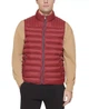 Чоловічий жилет Tommy Hilfiger Нейлон Luxury Quilt Old Money Premium Look M бордова - зображення 1