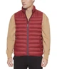 Чоловічий жилет Tommy Hilfiger Нейлон Luxury Quilt Old Money Premium Look M бордова - зображення 2