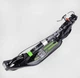 Самокат двухколесный "Best Scooter" L-22066 (2) ФАРА, колеса PU 200мм, 2 амортизатора, зажим руля, ручной тормоз - изображение 6
