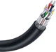 Кабель UGREEN US102 USB 2.0 A Male to A Male Cable 2m Black (10311) - зображення 2