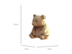 Картонний 3D пазл Panda family, Cartonic, 164 ел. - зображення 8