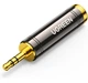 Переходник UGREEN AV168 3.5mm Male to 6.35mm Female Black (60711) - изображение 1