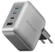 Сетевое зарядное устройство EcoFlow RAPID Pro Charger 140W (EFA-140W-GAN-CHARGER-EU) - изображение 1