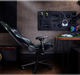 Крісло для геймерів Razer Enki Green (RZ38-03720100-R3G1) - зображення 4