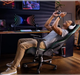 Крісло для геймерів Razer Enki Green (RZ38-03720100-R3G1) - зображення 5