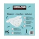 Підгузки Kirkland - 1 розмір (192шт) - изображение 2
