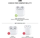 Чехол UAG для AirPods (Gen 4, 2024) Scout, Black (104130114040) - изображение 9