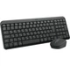 Комплект Logitech MK250 Wireless Combo Graphite UA (920-013823) - изображение 1