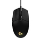 Мишка Logitech G203 Gaming Lightsync RGB Black (910-005796) - зображення 1