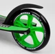 Самокат двухколесный Best Scooter 52266 (4) колеса PU – переднее 23 см, заднее – 20 см, 1 амортизатор, широкий руль, зажим руля - изображение 4