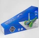 Самокат трехколесный LK-70111 Best Scooter (4) СВЕТ ДЕКИ, КОЛЕС И ДИСКОВ, съемный руль, передние колеса PU 120х35мм, задние колеса PU 80х30мм - изображение 6