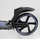 Самокат двухколесный "Best Scooter" L-50267 (2) ФАРА, колеса PU 200мм, 2 амортизатора, зажим руля, ручной тормоз - изображение 4