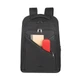 Рюкзак для ноутбука 17.3 RivaCase 8164 (Black) ECO чорний - изображение 4