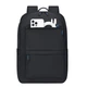 рюкзак для ноутбука 15.6 RivaCase 8062 (Black) чорний - изображение 7