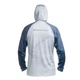 Джерси с капюшоном GC Deep Water Hoodie Sun Shirt M защита от солнца UV50,2639101 - изображение 2