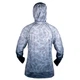 Джерси с капюшоном GC Vortex Air Hoodie Sun Shirt Grey 2XL защита от солнца UV50,2639094 - изображение 2