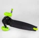 Самокат трехколесный LK-70111 Best Scooter (4) СВЕТ ДЕКИ, КОЛЕС И ДИСКОВ, съемный руль, передние колеса PU 120х35мм, задние колеса PU 80х30мм - изображение 5