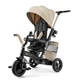 Триколісний велосипед Kinderkraft Easytwist Beige (KREASY00BEG0000) - зображення 1