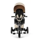 Триколісний велосипед Kinderkraft Easytwist Beige (KREASY00BEG0000) - зображення 11