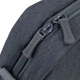Сумка для ноутбука RivaCase 14" 7522 (Dark Grey), Колекція "Prater", темно-сірий - изображение 8
