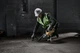 DeWALT Аккумуляторный пылесос 18B XR Li-lon D318мм контейнер 0.л 217л/с 1.5кг без АКБ и ЗП - зображення 4