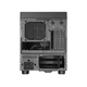 Chieftec Корпус The Cube CI-03B, без БП, 2xUSB3.0, 1xUSB3.2 Gen2 Type-C, 1x200мм HDB, VGA 335мм, LCS ready, mATX, черный - изображение 8