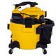 DeWALT vacuum cleaner-air blower 1080W 12.5kPa container 34l 10.8 kg - зображення 4