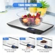 Кухонные весы Drcowu электронные до 15 кг с LCD дисплеем - изображение 4