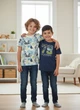 Футболки для мальчика (набор 2 шт) Pepperts 158-164 (TS0010B056) - изображение 1