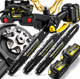 Акумуляторна ланцюгова пилка Toolme BRUSCHLESS 900Вт - зображення 2