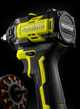 Гайковерт аккумуляторный ударный 650Нм Toolme - зображення 7