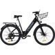 Електровелосипед Crosser E-City PRO 26" 500W Black [166704] - зображення 1