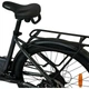 Електровелосипед Crosser E-City PRO 26" 500W Black [166704] - зображення 4