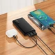 Внешний аккумулятор Hoco J159 Essence 10000mAh 22.5W Black (673570) [166256] - изображение 7