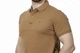 Футболка-поло с логотипом Tommy Hilfiger B1388-18 4XL кофе с молоком - изображение 4
