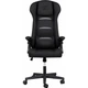 Геймерское кресло GT Racer X-5993-1 Fabric Black [166935] - изображение 1